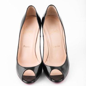 Christian Louboutin Peep-toe Pump